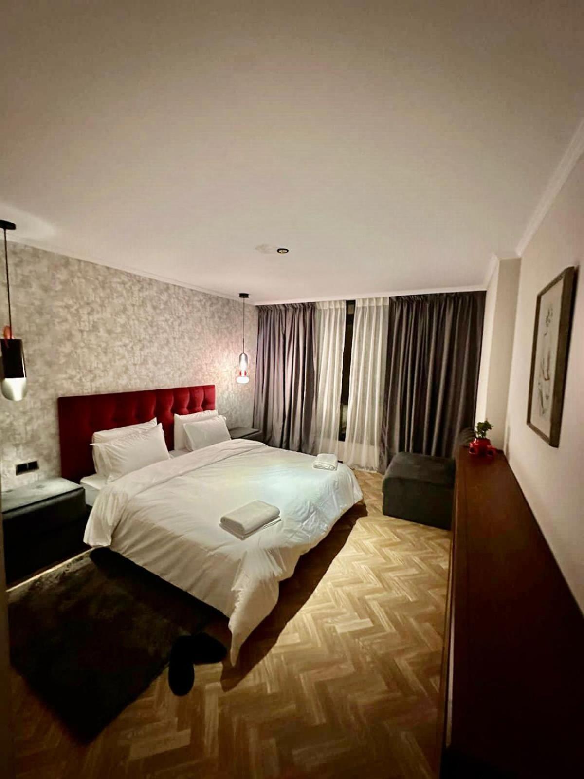 Le Velodrome Au Coeur De Casablanca Apartment Luaran gambar