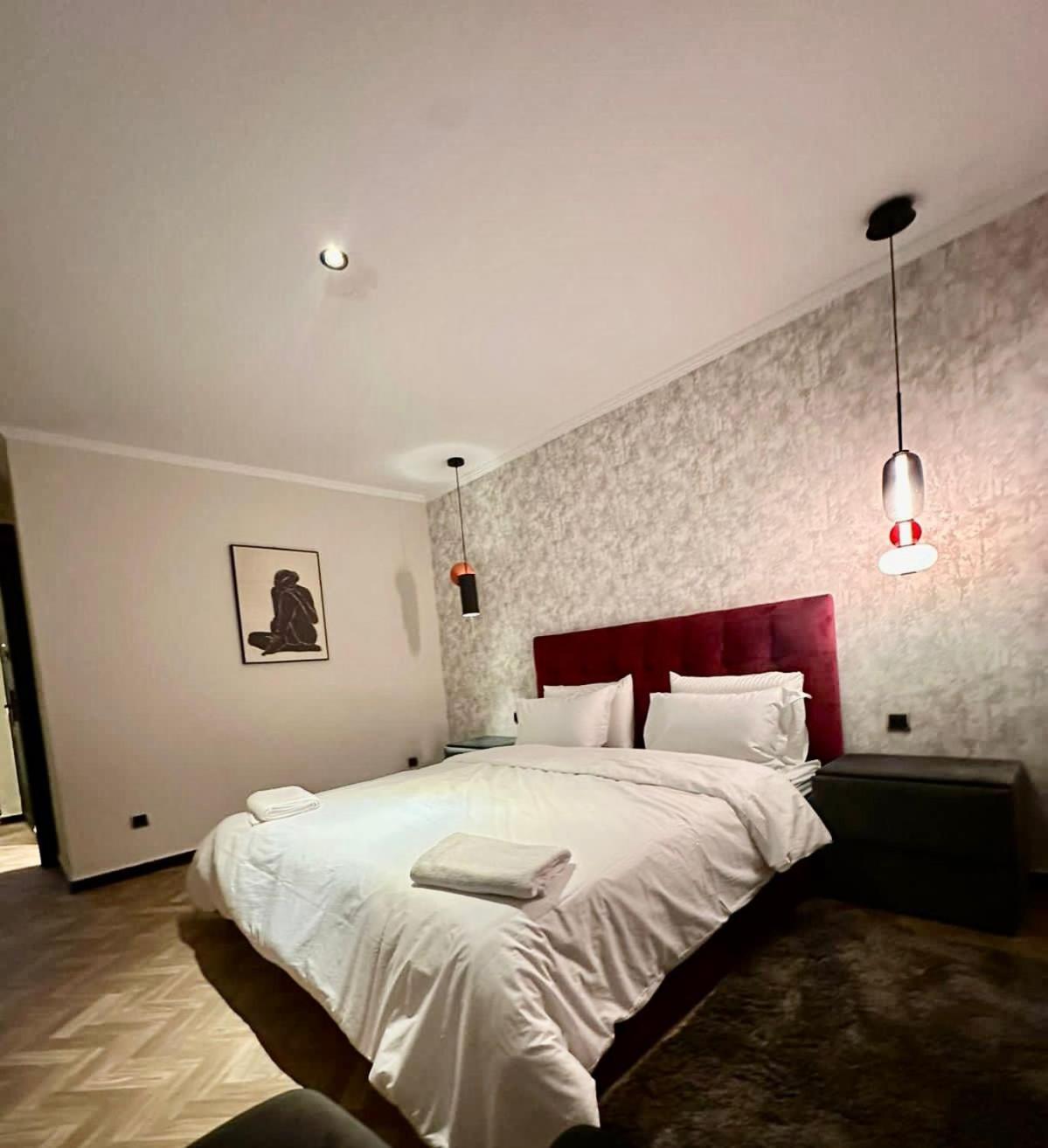Le Velodrome Au Coeur De Casablanca Apartment Luaran gambar