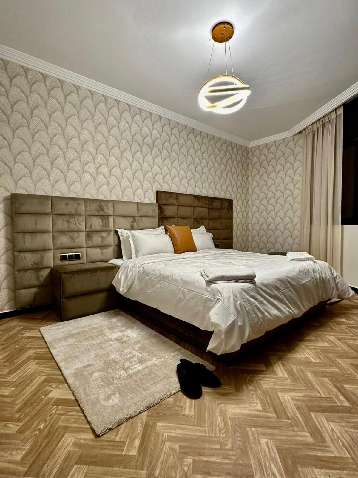 Le Velodrome Au Coeur De Casablanca Apartment Luaran gambar