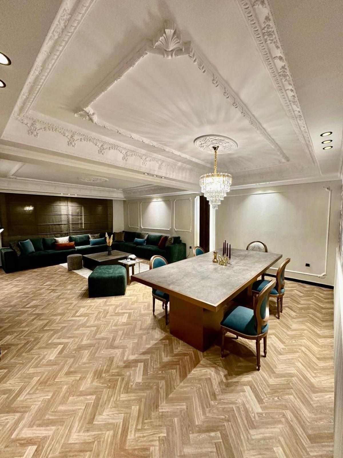 Le Velodrome Au Coeur De Casablanca Apartment Luaran gambar